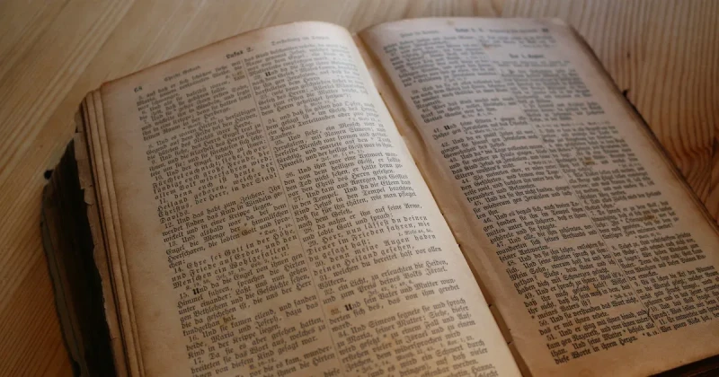 A Bíblia. Fonte de Inspiração e Reflexão