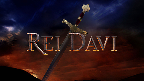 O Rei Davi. Uma História de Fé, Liderança e Redenção