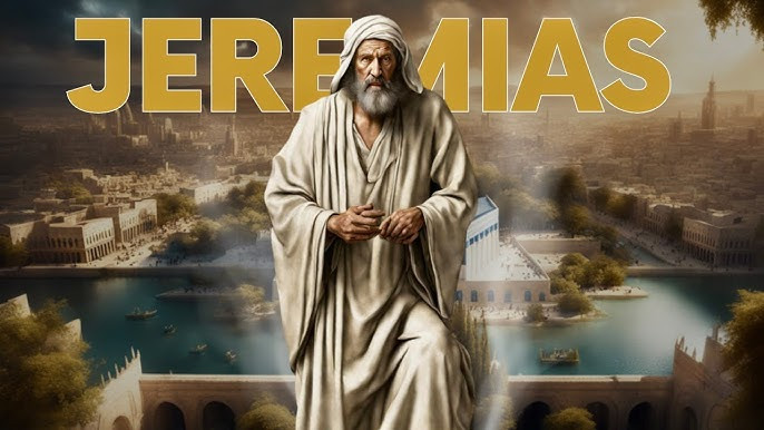 O Profeta Jeremias