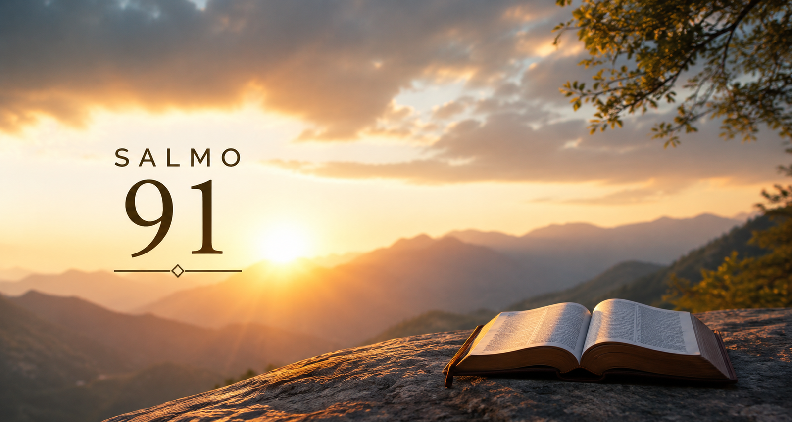 A Segurança de Quem Habita em Deus